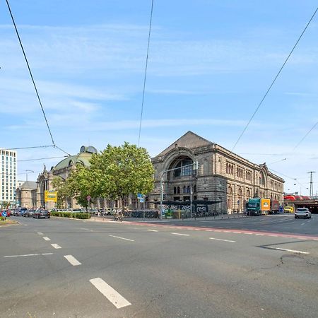 Limehome Nuremberg Celtisplatz Exteriér fotografie