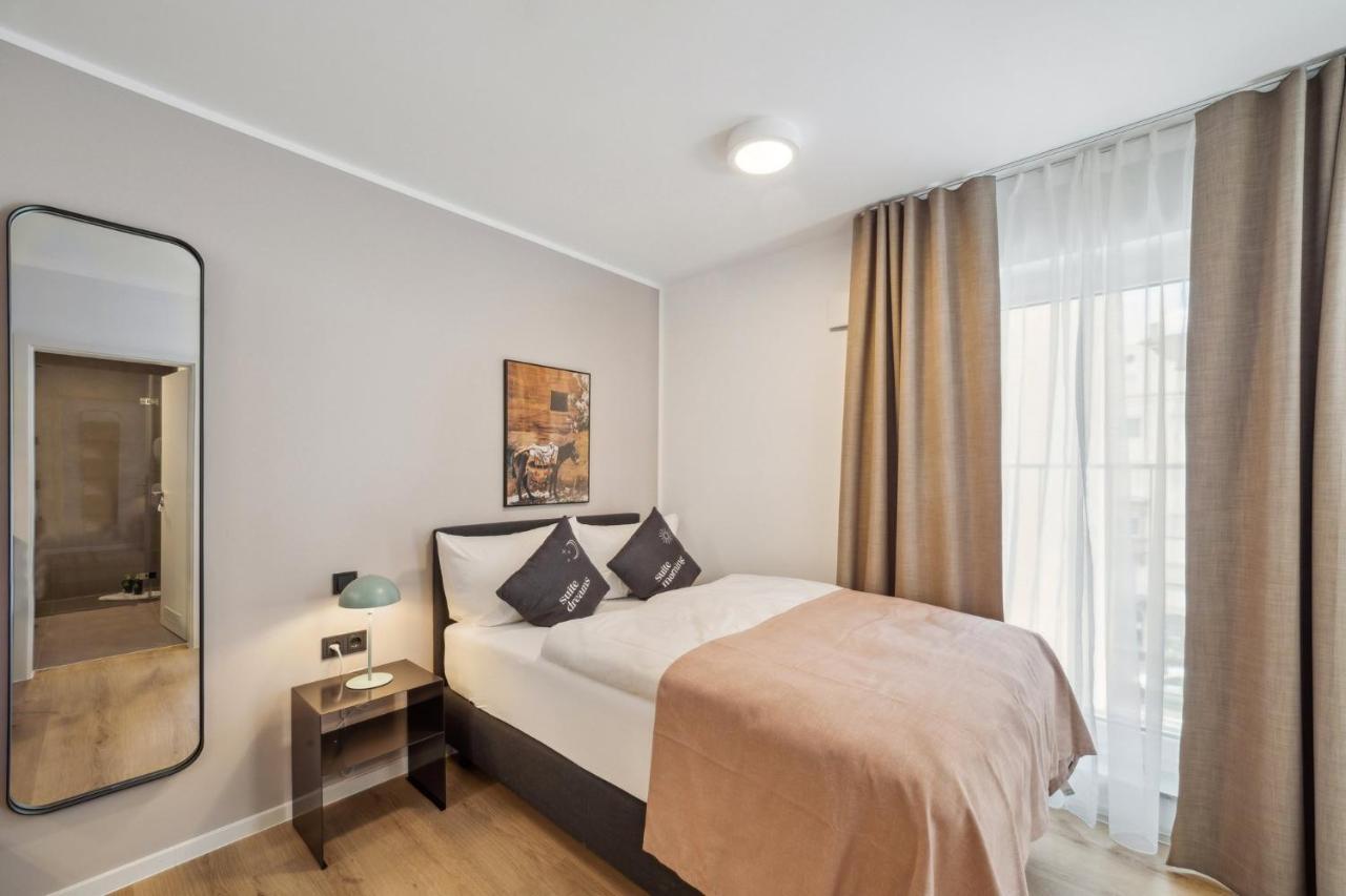 Limehome Nuremberg Celtisplatz Exteriér fotografie