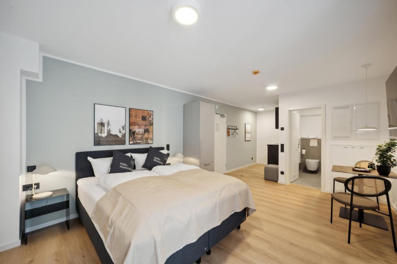 Limehome Nuremberg Celtisplatz Exteriér fotografie