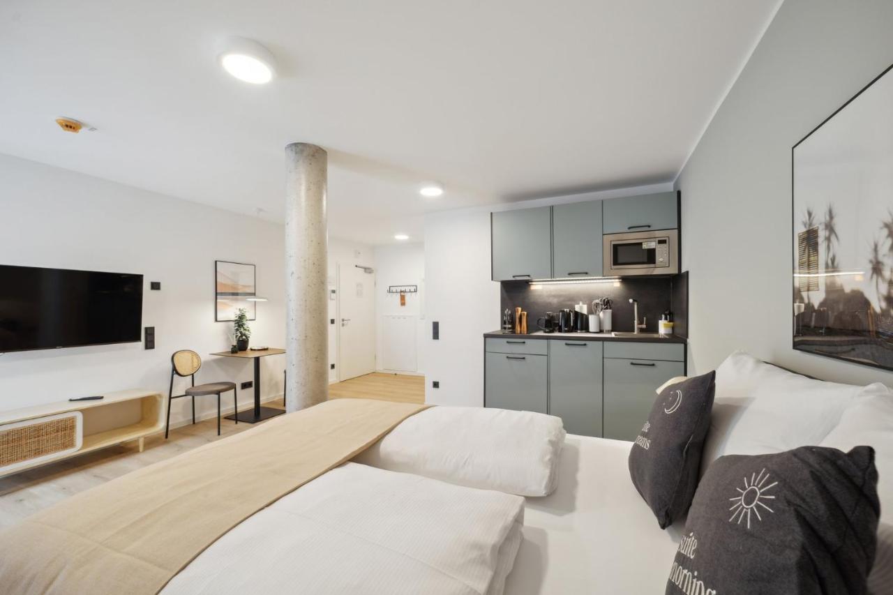Limehome Nuremberg Celtisplatz Exteriér fotografie