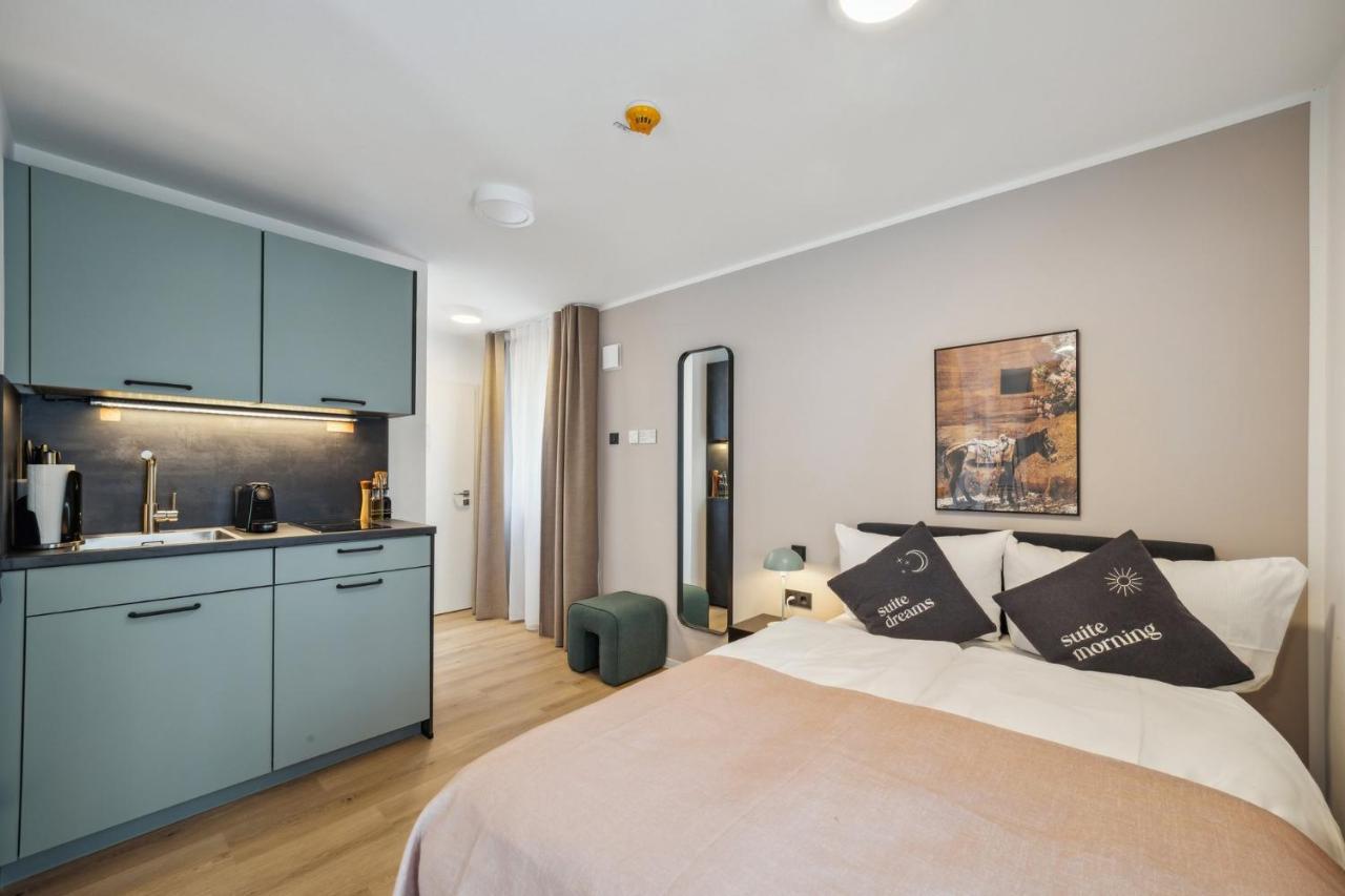 Limehome Nuremberg Celtisplatz Exteriér fotografie