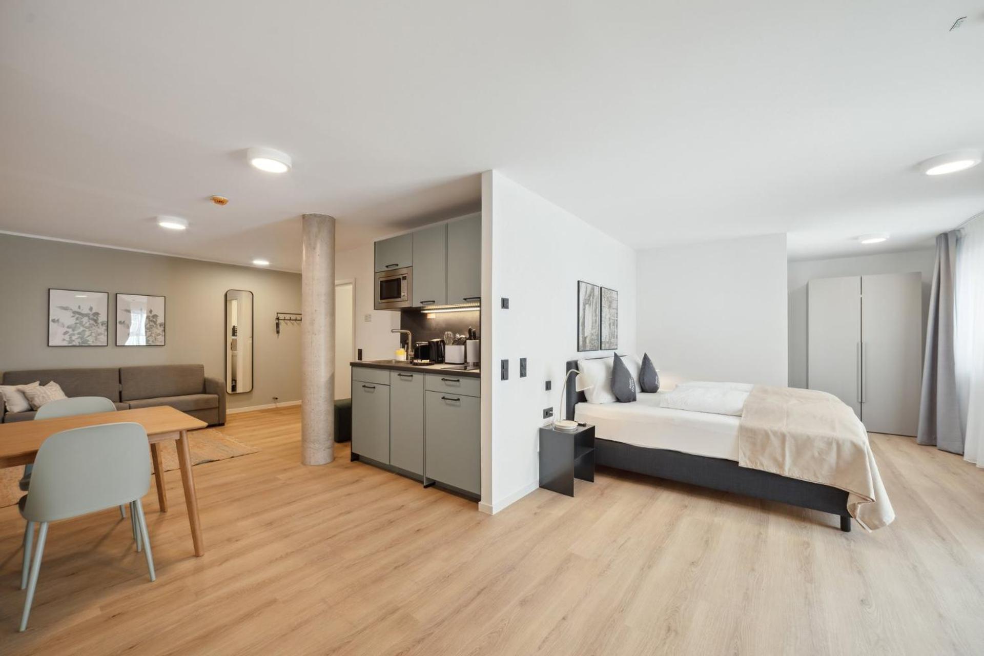 Limehome Nuremberg Celtisplatz Exteriér fotografie
