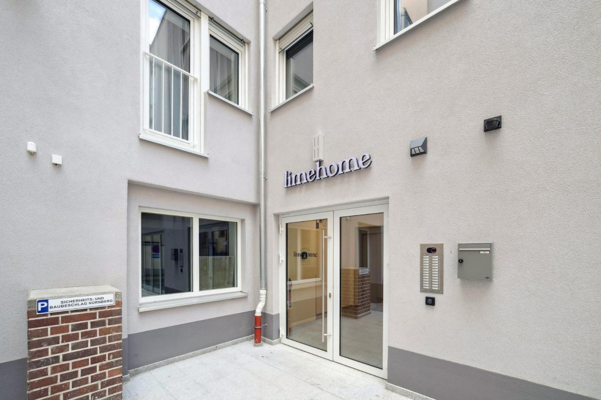 Limehome Nuremberg Celtisplatz Exteriér fotografie