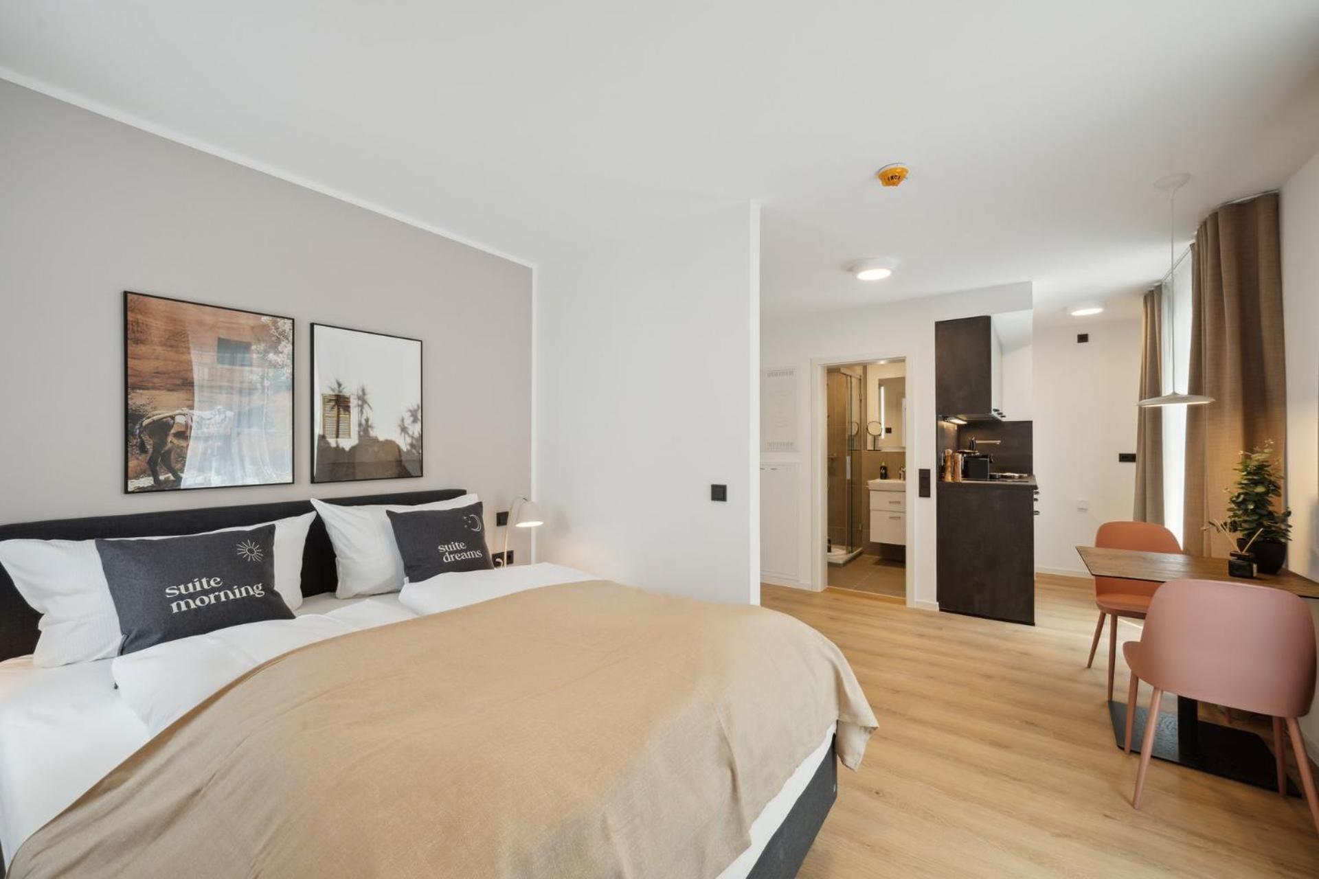 Limehome Nuremberg Celtisplatz Exteriér fotografie